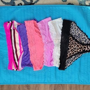 NWT Victoria Secret Panties.